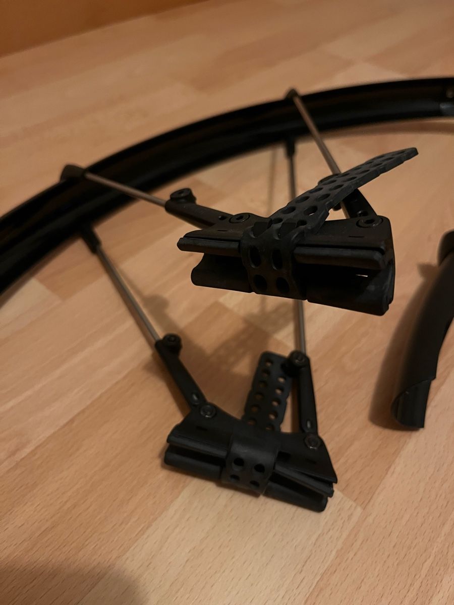 Sks Ersatzteile: Fahrrad Steckschutzblech – Neu (gemäss Beschreibung) aus Adligenswil von leandra.b 2