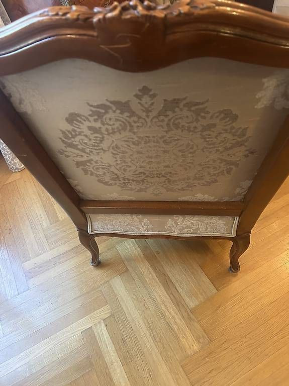 Fauteuils: Fauteuil Louis XV – D'occasion à Greng par Cristina0112 3