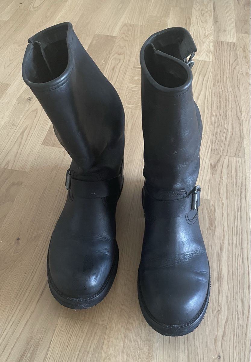 Scarpe da uomo: Bikerstiefel Sendra 42 – Nuovo (secondo la descrizione) da Zürich venduto da shineshineshine 1