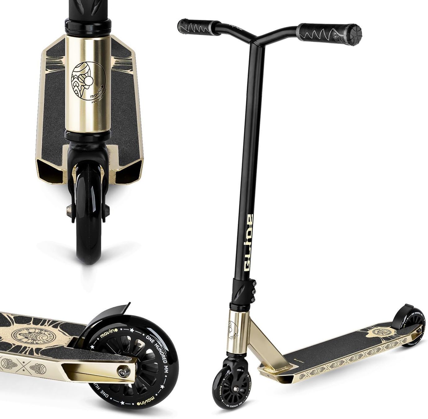 Kickboard: Profi Stunt Scooter Roller Professioneller – Neu und originalverpackt aus Hundwil von tec_mm27