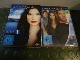 Crossing Jordan Staffel 1 & 2 DVD