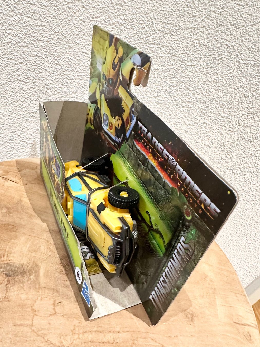 Statuette: Hasbro Transformers Rise Beasts Bumblebee 2022 – Nuovo e nell'imballaggio originale da Baar venduto da Mic_vL 4