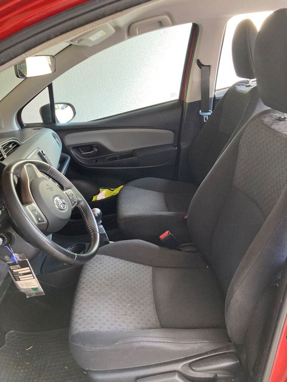 Toyota Automobili: TOYOTA Yaris 1.33 VVT-iLuna – Usato da Meisterschwanden venduto da Piccolin_ 3