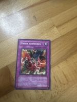 Yu-Gi-Oh Karte Union Formen [Fallenkarte] guter Zustand