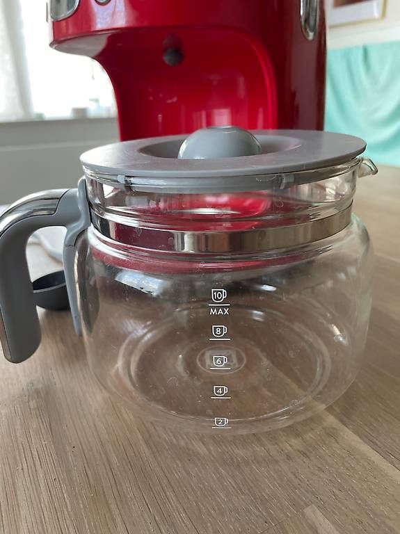 Macchine per caffè & Macchine per espresso: SMEG Filterkaffeemaschine – Usato da Arboldswil venduto da son_h59c 2