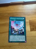Entfesselte Artefakte Zauberkarte Yu-Gi-Oh guter Zustand
