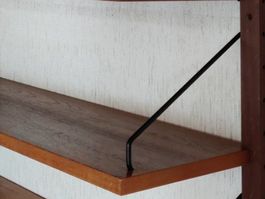 Regalbrett Zubehör Regal 1960 Teak Poul Cadovius Cado Royal