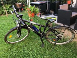 Aluminium Velo fahrrad
