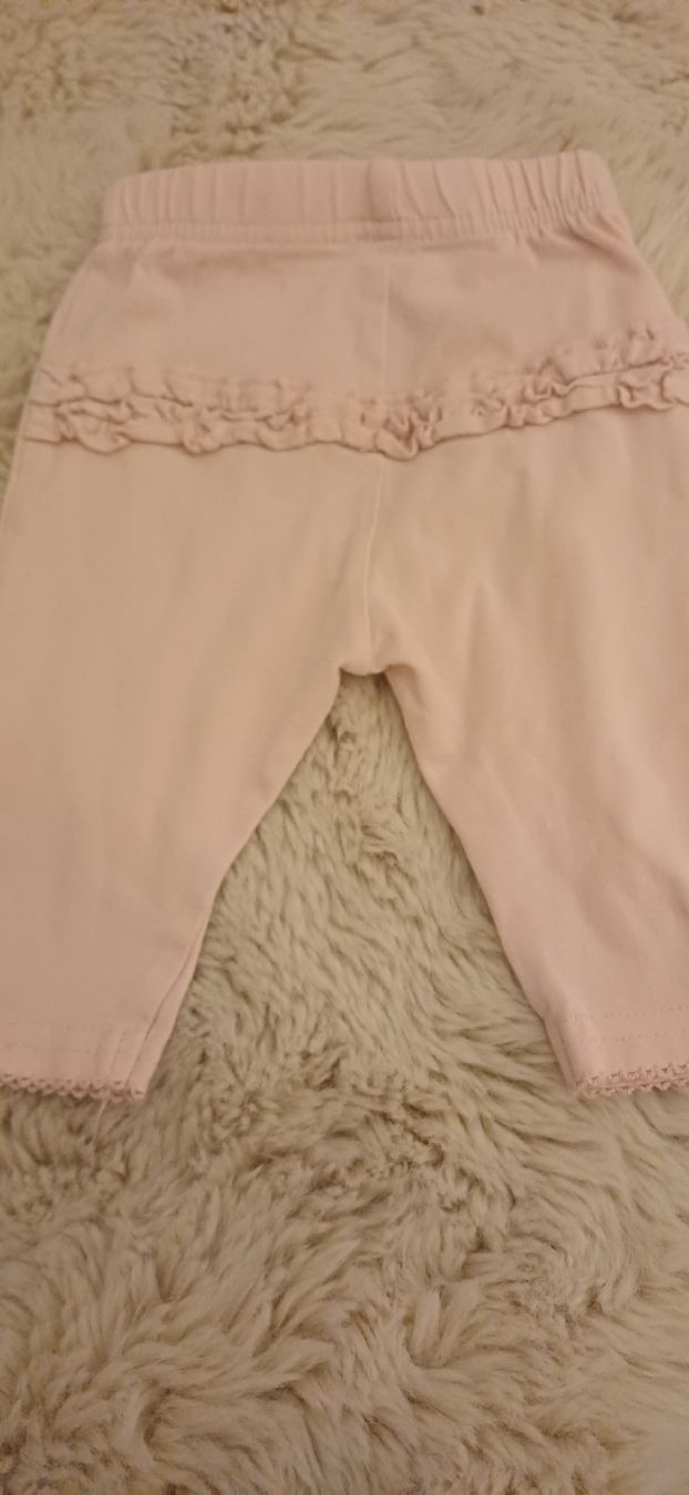Pantaloni: Süsse Babyhose Grösse 50/56, hellrosa, – Usato da Riniken venduto da Lessy- 1