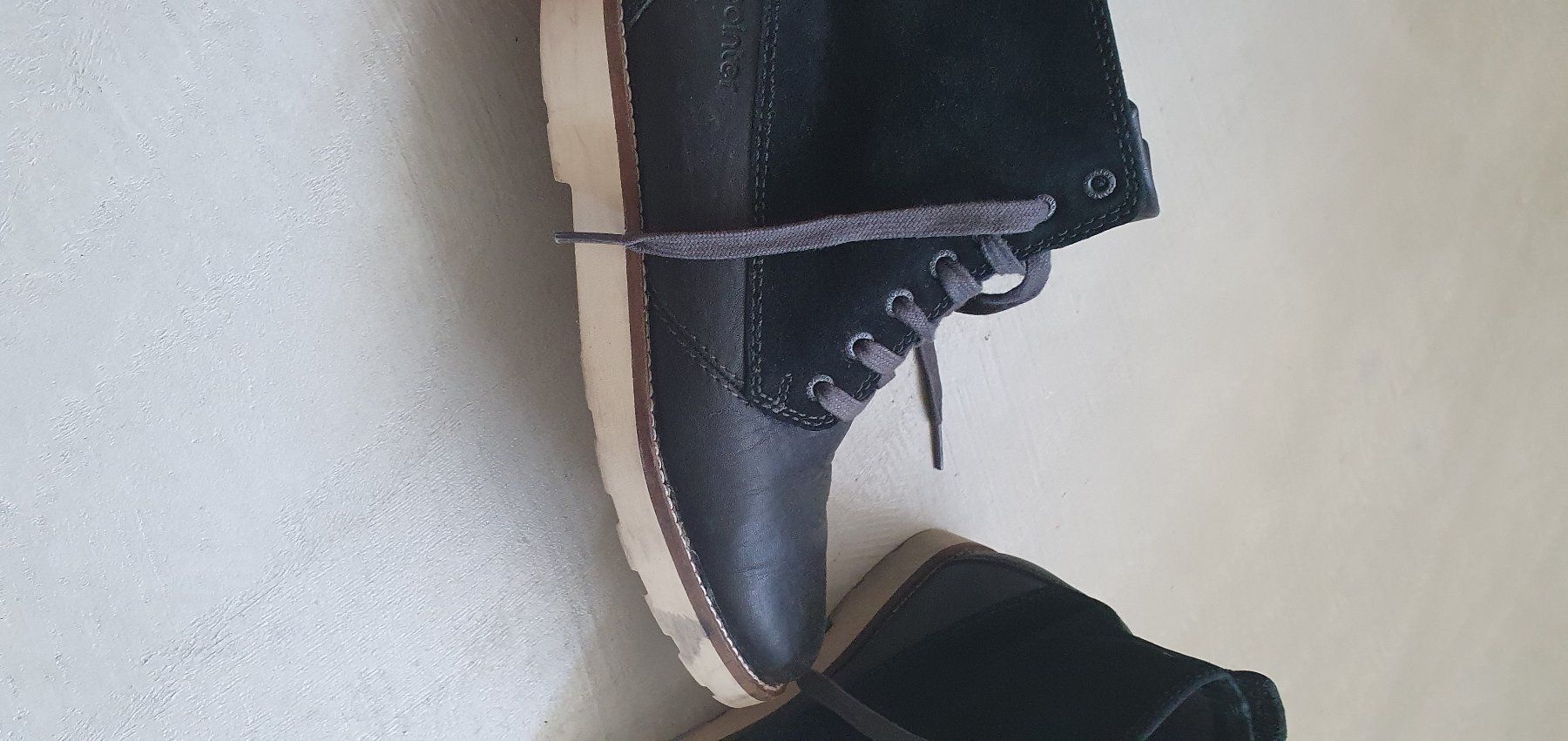 Scarpe da donna: Leder Stiefeletten – Usato da Steinmaur venduto da regenbogen052