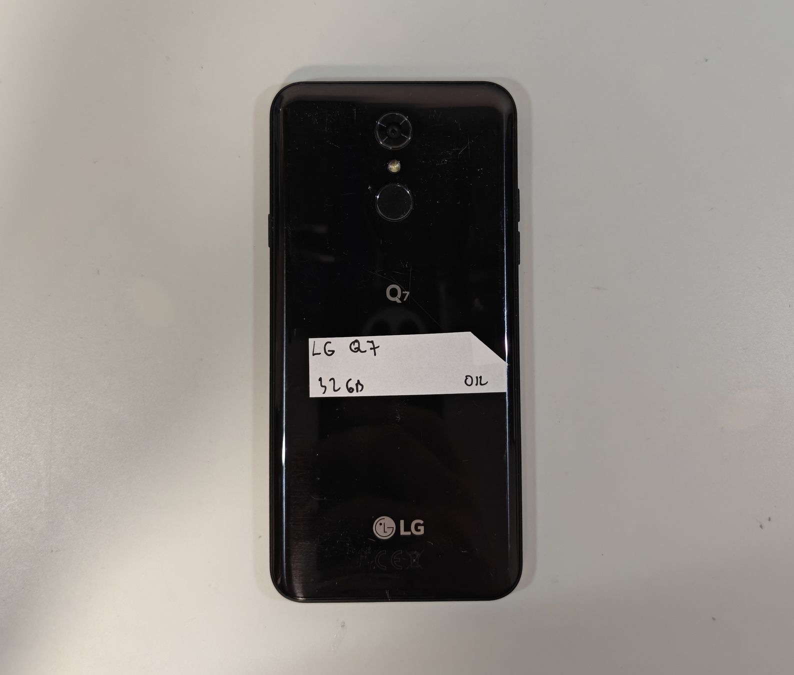 LG Telefoni cellulari / Smartphones: LG Q7 – Usato da Ehrendingen venduto da Rocky985 2