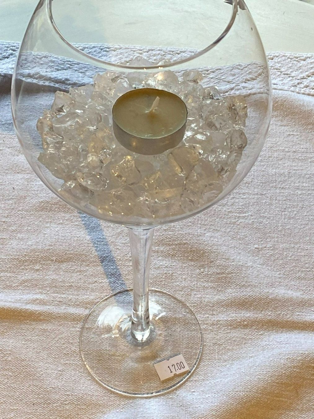 Tutte le decorazioni: DEKO GLAS – Nuovo (secondo la descrizione) da Meienried venduto da ManuelaBoutique