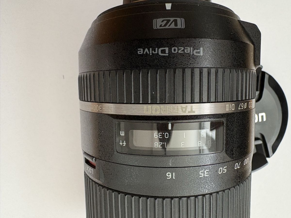 Tamron Objektive: Tamron 16-300 mm – Gebraucht aus Binningen von chneu84 4