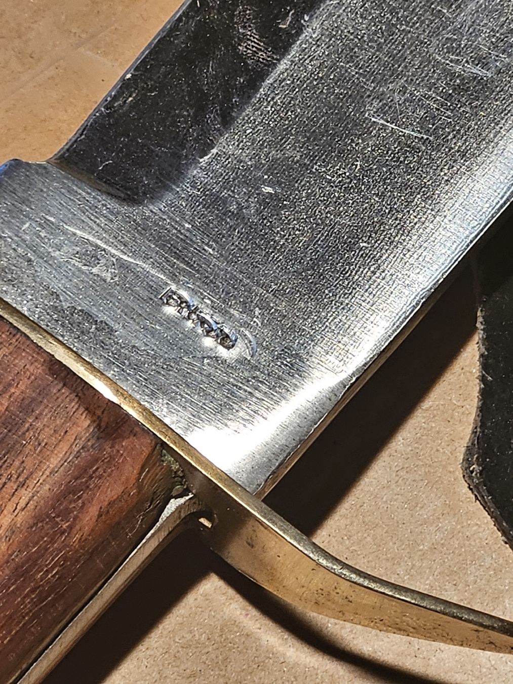 Zubehör: GROSSES BOWIE KNIVE , TOLLES CAMPING KNIVE... – Gebraucht aus Maschwanden von OliverM05 4