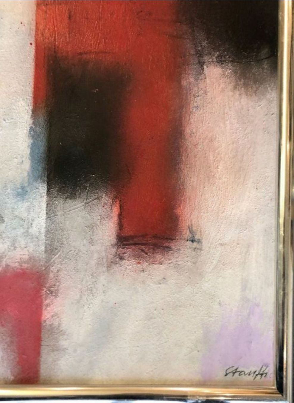 Gemälde: Paul STAUFFENEGGER Gemälde – Gebraucht aus Bern von artBoutiquech 4