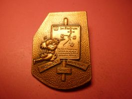 WÄDENSWIL 2001 BRONZE