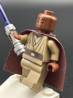 Lego Star Wars Mace Windu Figur (sw0417) NEUWERTIG 