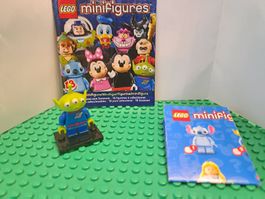 LEGO Minifigures 71012 Series 18 Alien