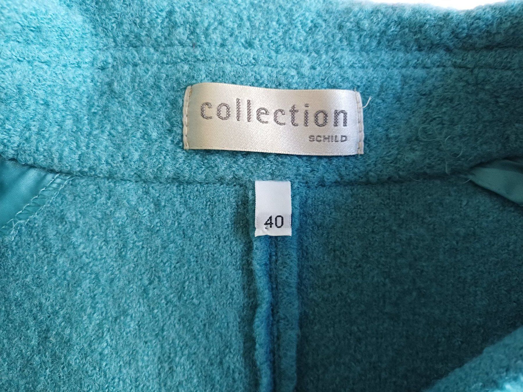 Lana: Schild Collection Weste Wolle Blau – Nuovo (secondo la descrizione) da Baden venduto da lm6_dwv5 2