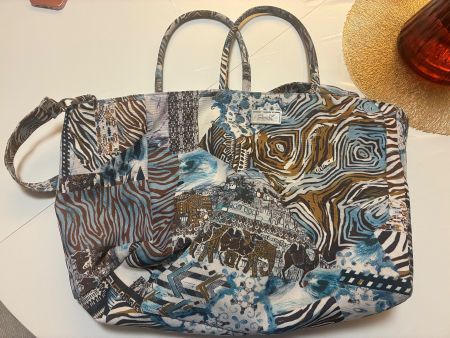 Borsa mare, usata, F**k