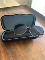 Gucci Sonnenbrille mit Originalzubehör