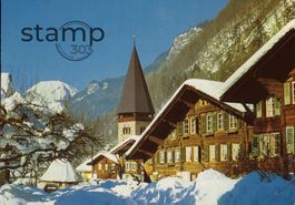 1982 AK Meiringen _ Kapellenstrasse