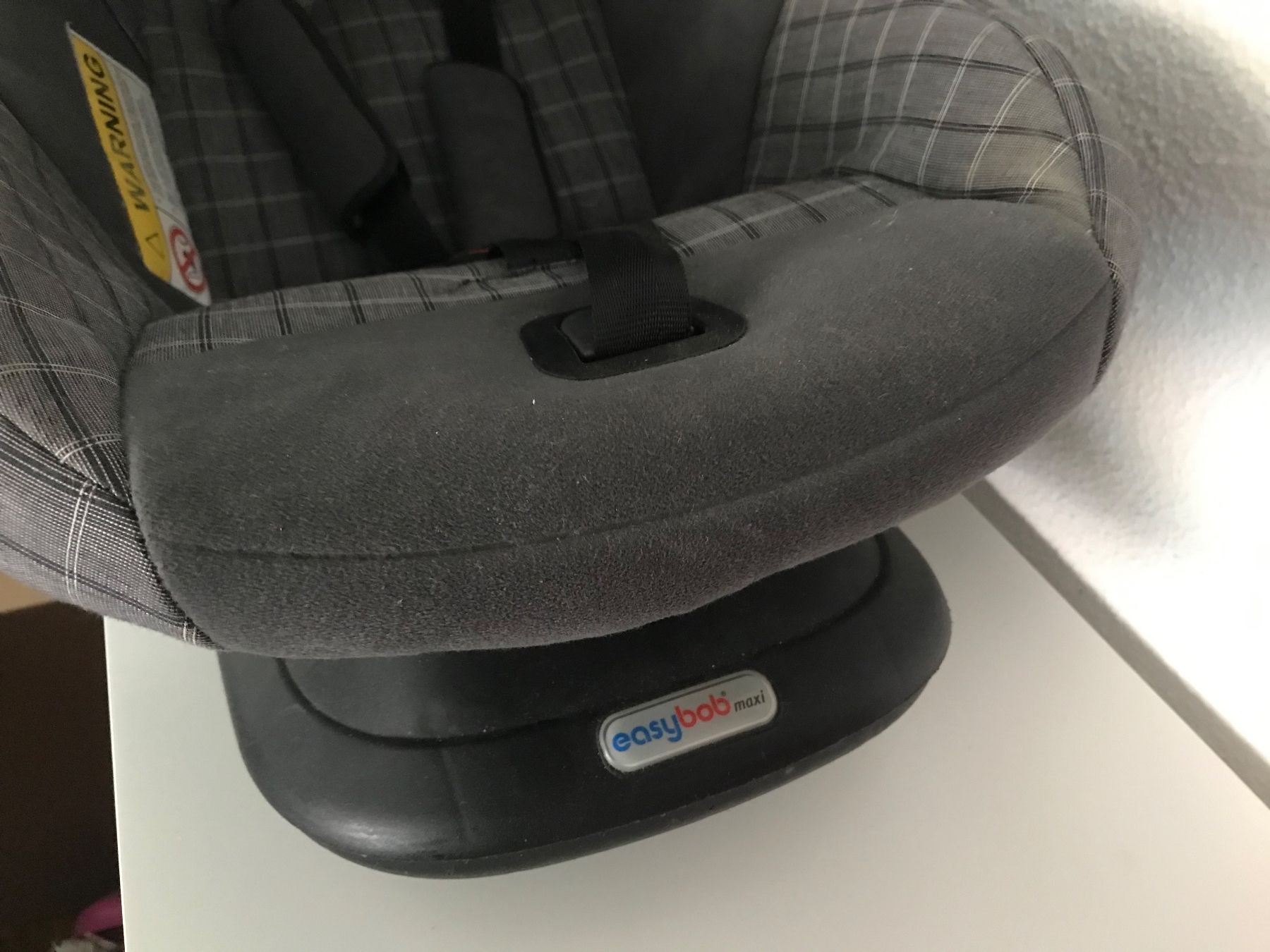 Seggiolini per auto: Babyschale Transport Schale – Usato da Emmenbrücke venduto da Hathor123 1