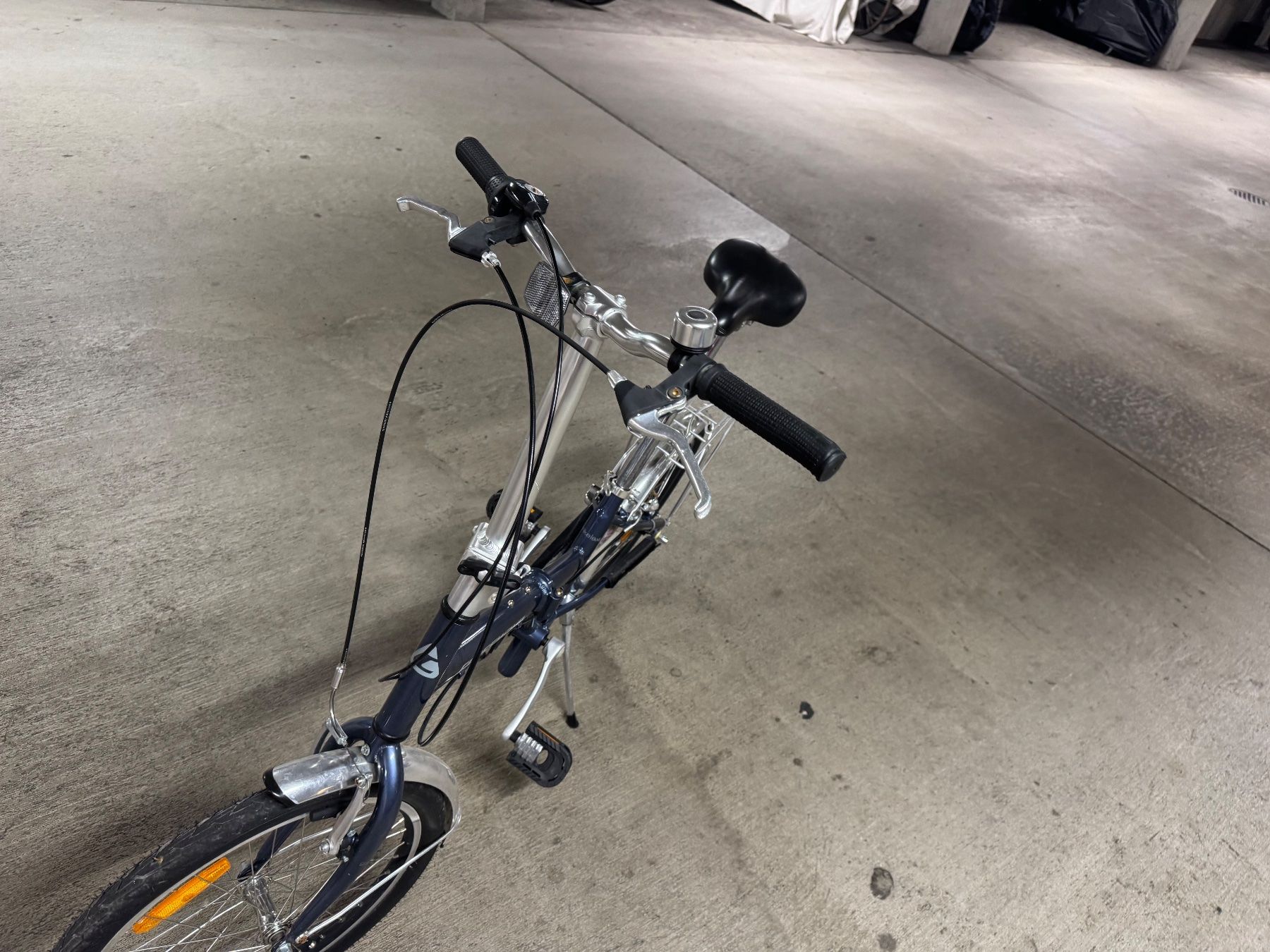 Vélos: Velo Klappvelo – D'occasion à Rheinfelden par Rafaela5