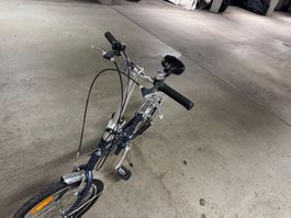 Velo Klappvelo