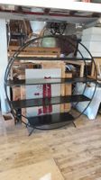 Kare Regal Mason Round, rundes Regal