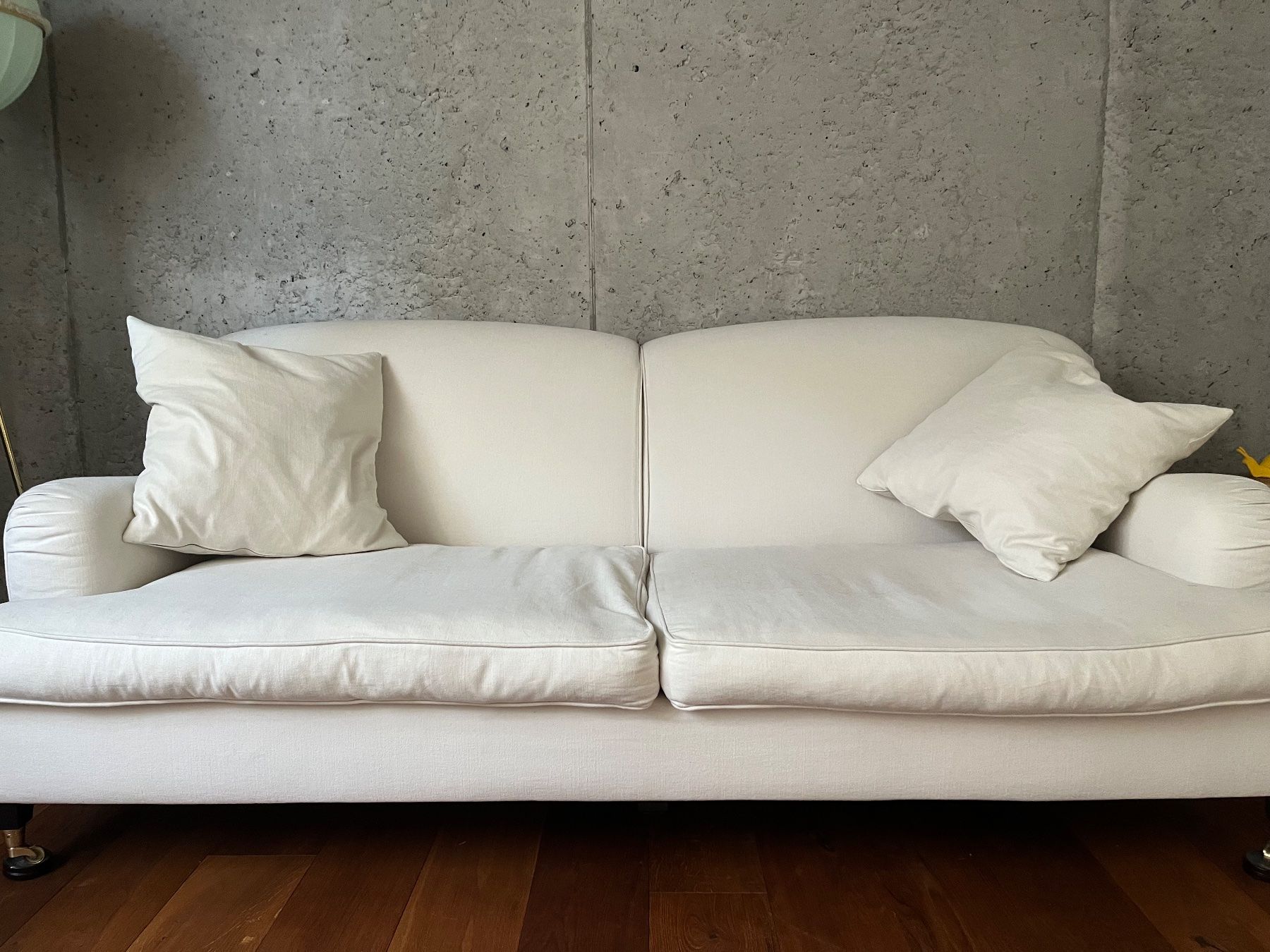 Divani: The sofa on wheels Harrison, Meridiani – Usato da Bad Ragaz venduto da vmylius