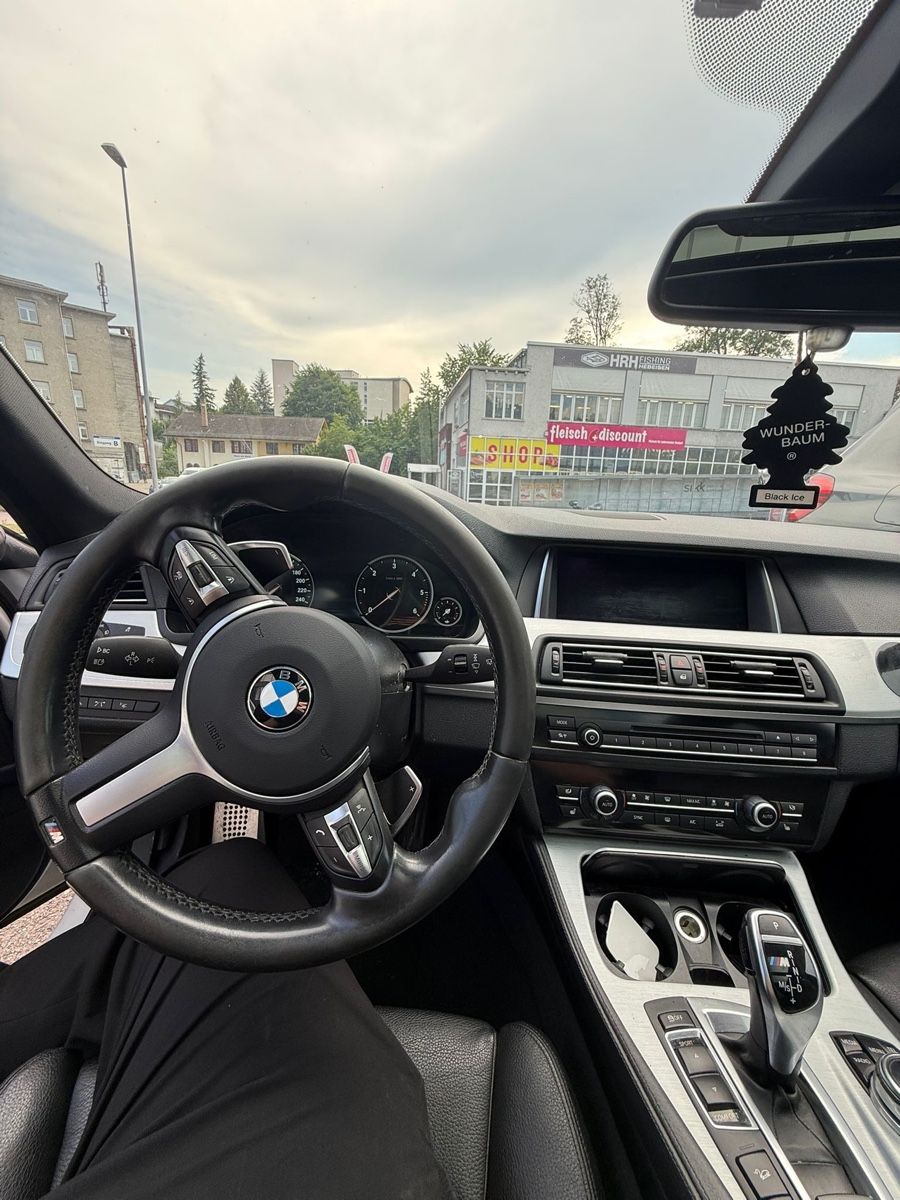 BMW Automobili: BMW M550D  – Difettoso da Dietikon venduto da Riza_ 1