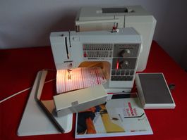 ** BERNINA 1130 ** Revidiert mit 4 - Monate Garantie
