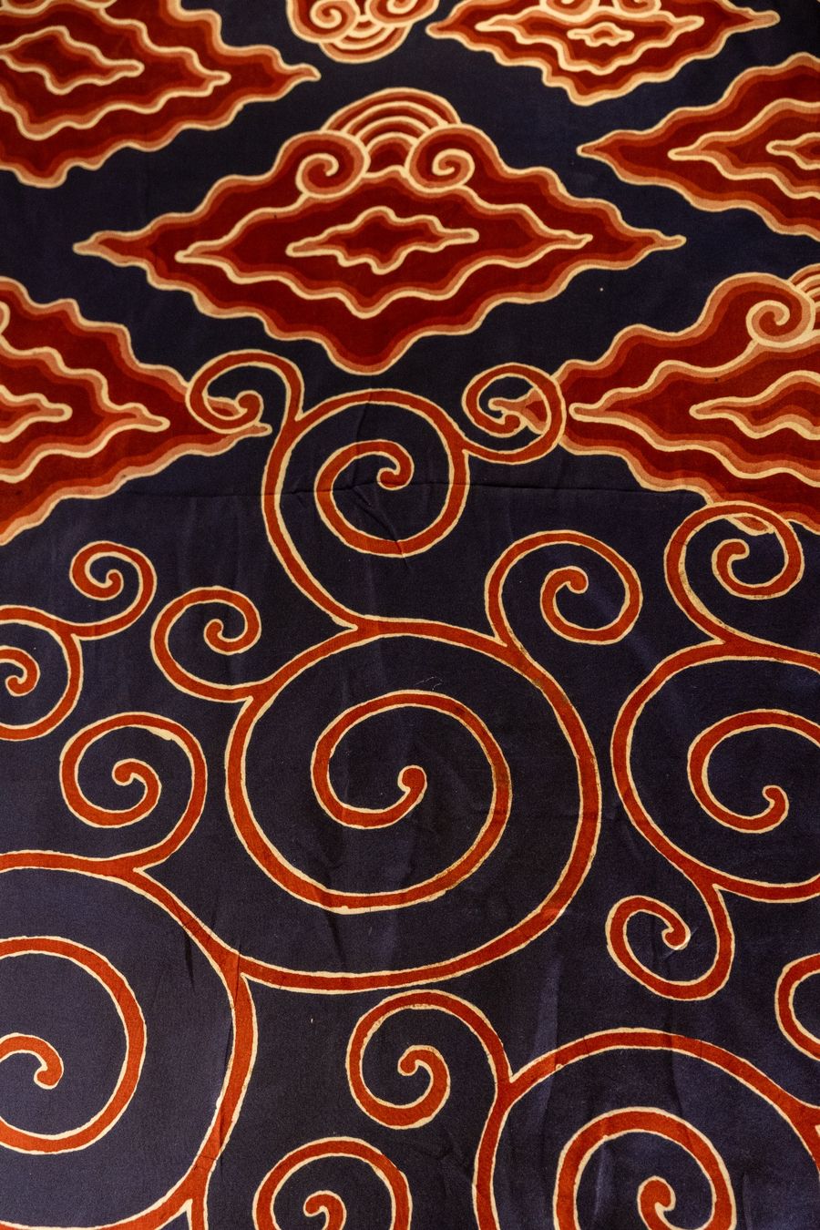Tessuti: Batik-Tulis-Stoff – Nuovo (secondo la descrizione) da Romanshorn venduto da ras_b6lp