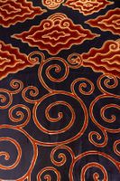 Batik-Tulis-Stoff