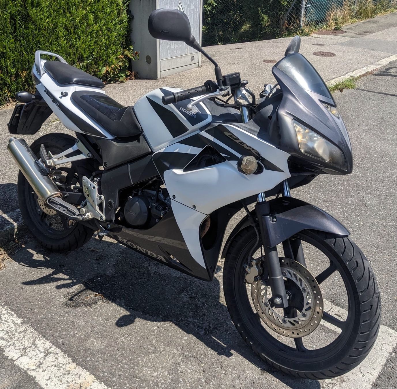Honda Route: Honda CBR 125 – D'occasion à Vevey par Cyril123g