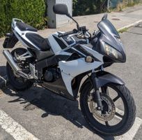 Honda CBR 125