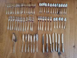 Silberbesteck 68 Teile