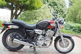 Moto plaisir youngtimer