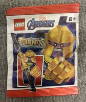 LEGO Marvel THANOS sh0696 242215 Avengers SELTEN NEU OVP