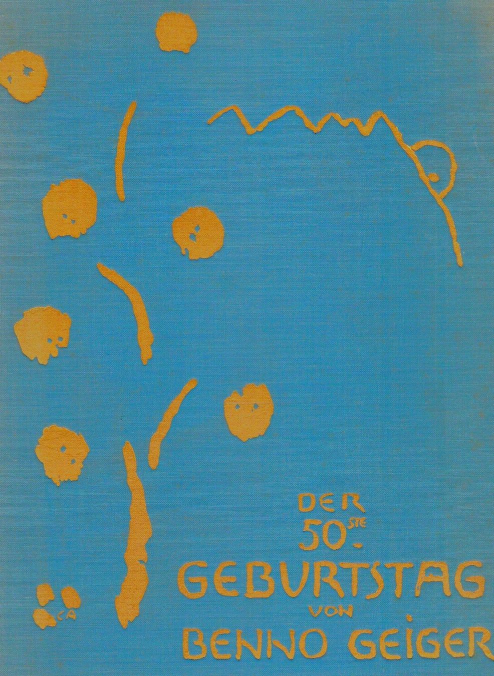 Grafica & Litografie: Cuno Amiet (1868-1961) 1932 – Usato da Dübendorf venduto da ArtExpression