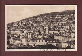 ZÜRICH - Zürichberg - 1927