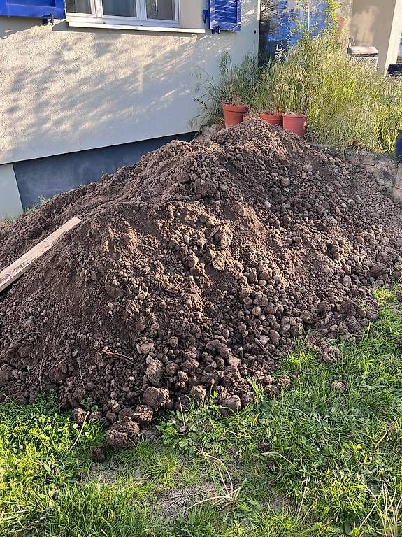 Pietre preziose: Gratis Aushub (Erde/Stein Gemisch) – Usato da Rupperswil venduto da Filzfuechslein 1