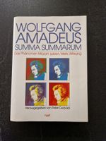 Ausführliche Biografie über Wolfgang Amadeus Mozart