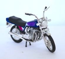 MOTORRAD HERSTELLER  Suzuki gsx 1000 1:24
