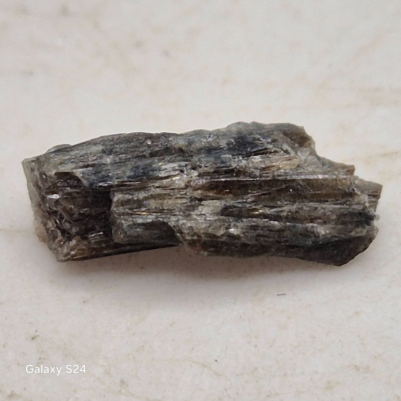 Minerali & Pietre curative: seltener Maricit aus Kanada – Nuovo e nell'imballaggio originale da Winterthur venduto da LukasMineralienOase