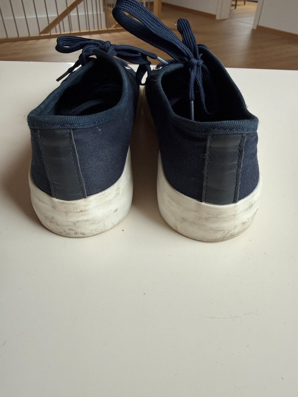 Buffalo Damenschuhe: Ab 1.- Pesaro Stoffschuhe, Gr 39 – Gebraucht aus Jonen von 8916 3