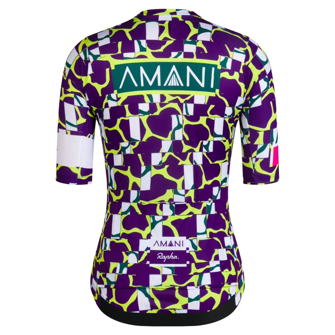 Rapha Canottiere & Pantaloni: % Rapha Women's Amani Pro Team Training Jersey - Multi L – Nuovo e nell'imballaggio originale da Bern venduto da Disco_Cycle 3