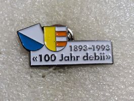 Ansteckpin 231: 100 Jahre Derbi