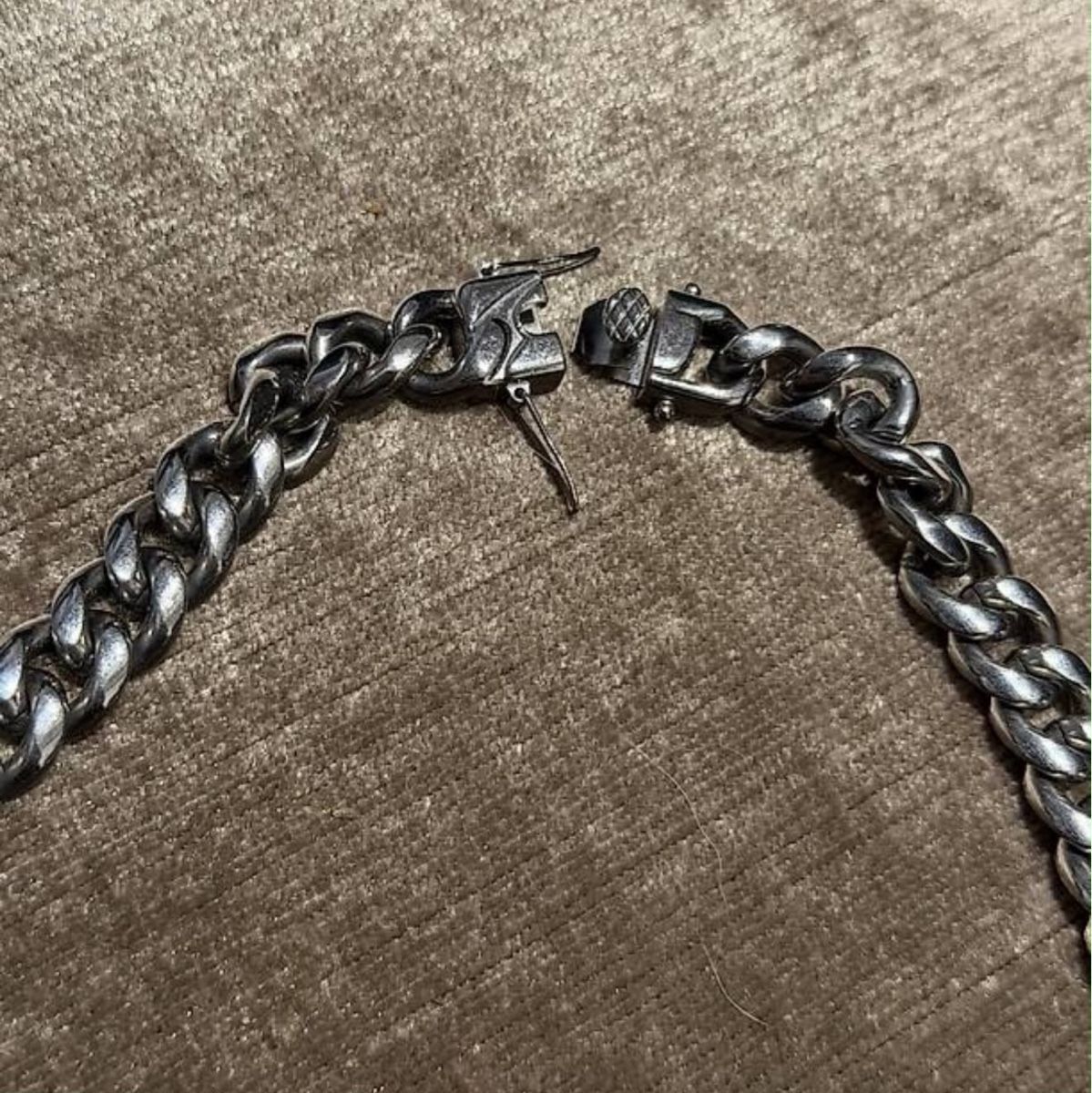 Catenine: Edelstahl Halskette – Nuovo e nell'imballaggio originale da Tennwil venduto da rhu_pb7q 2